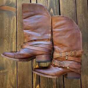 Freebird Drove Boots